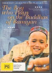 Thumbnail - BOY WHO PLAYS ON THE BUDDHAS OF BAMIYAN