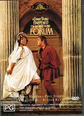 Thumbnail - A FUNNY THING HAPPENED ON THE WAY TO THE FORUM