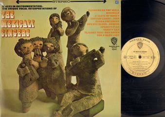 Mexicali Singers - The Mexicali Singers