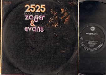 Thumbnail - ZAGER AND EVANS