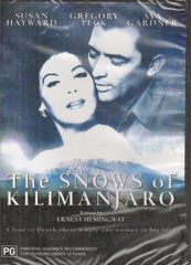 Thumbnail - SNOWS OF KILIMANJARO