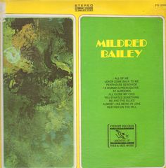 Thumbnail - BAILEY,Mildred