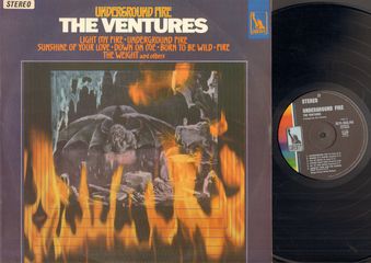 Underground Fire - Ventures
