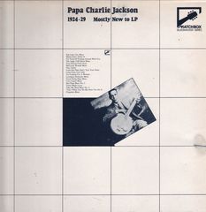 Thumbnail - JACKSON,Papa Charlie