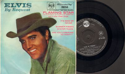 Elvis By Request