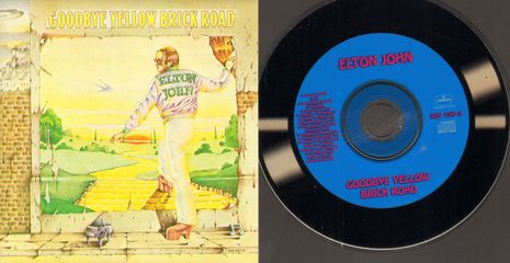 Goodbye Yellow Brick Road - Elton John
