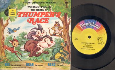 Thumbnail - THUMPER'S RACE