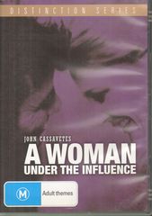Thumbnail - A WOMAN UNDER THE INFLUENCE