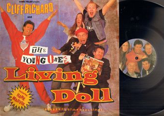 Thumbnail - RICHARD,Cliff,And the Young Ones