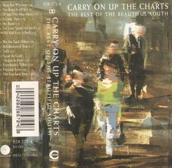 Beautiful South - Carry On Up The Charts-the Best Of The Beautiful South
