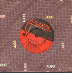 Midnight Blue/chain Of Love - Lou Gramm