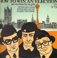 Thumbnail - Peter SELLERS,Spike Milligan,Harry SECOMBE