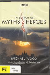 Thumbnail - IN SEARCH OF MYTHS AND HEROES