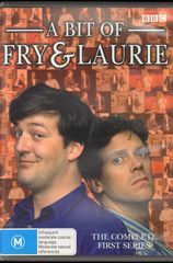 Thumbnail - A BIT OF FRY AND LAURIE