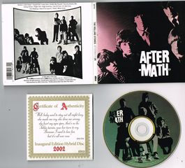Aftermath - Rolling Stones