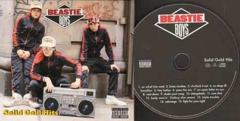 Beastie Boys - Solid Gold Hits