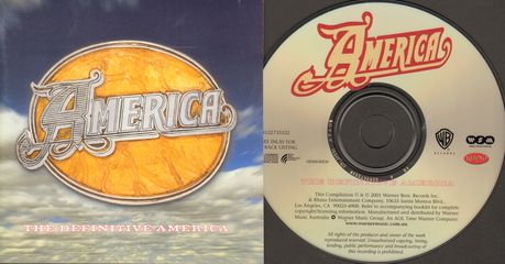 America - The Definitive America