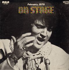 On Stage February 1970