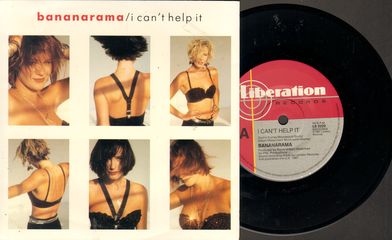 Bananarama - I Can't Help It/ecstasy Album