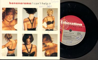 I Can't Help It/ecstasy - Bananarama