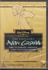 Thumbnail - EMPEROR'S NEW GROOVE