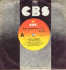 Marty Robbins - Return To Me/more Than Anything I Miss You