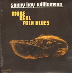 Thumbnail - WILLIAMSON,Sonny Boy