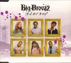 Big Brovaz - Hangin' Around Big Brovaz - Hangin' Around