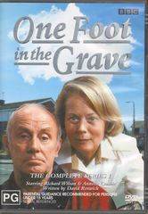 Thumbnail - ONE FOOT IN THE GRAVE