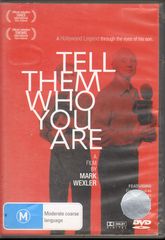 Thumbnail - TELL THEM WHO YOU ARE