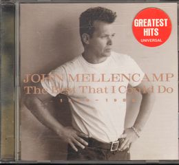 John Mellencamp - The Best That I Could Do 1978-1988