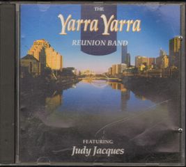 Thumbnail - YARRA YARRA REUNION BAND featuring JUDY JACQUES