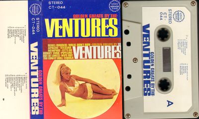 Ventures - Golden Greats By The Ventures Single
