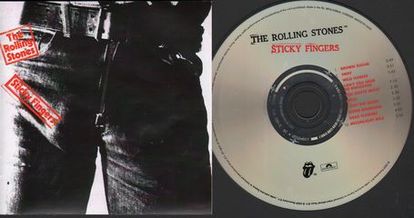 Sticky Fingers - Rolling Stones