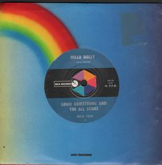 Hello Dolly!/a Lot Of Livin' To Do - Louis Armstrong & The All Stars