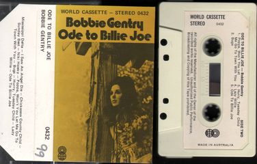 Bobbie Gentry - Ode To Billie Joe EP