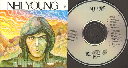 Neil Young - Neil Young
