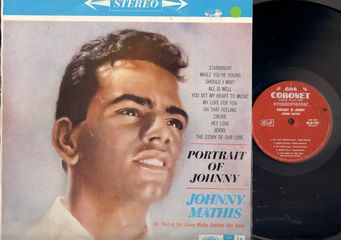 Portrait Of Johnny - Johnny Mathis