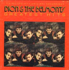 Thumbnail - DION AND THE BELMONTS