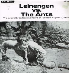 Thumbnail - LEINENGEN VS THE ANTS/SORRY WRONG NUMBER
