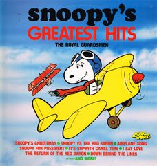 Royal Guardsmen - Snoopy's Greatest Hits