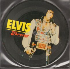 Elvis Presley - Hound Dog/i'll Never Let You Go