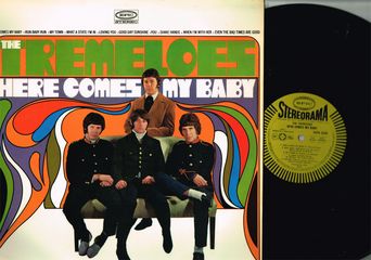 Here Comes My Baby - Tremeloes
