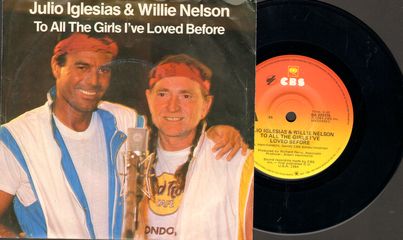 Thumbnail - IGLESIAS,Julio,& Willie Nelson