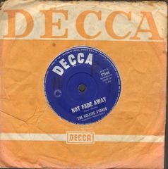 Rolling Stones - Not Fade Away/little By Little