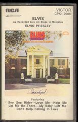 Recorded Live On Stage In Memphis