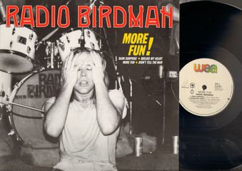 Thumbnail - RADIO BIRDMAN