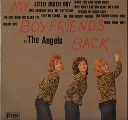Angels - My Boyfriend's Back