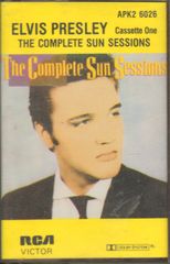 Elvis Presley - The Complete Sun Sessions