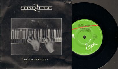 China Crisis - Black Man Ray/animalistic